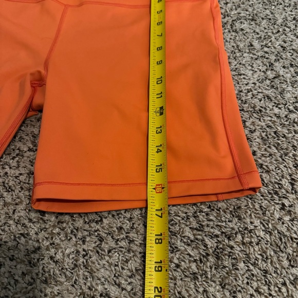 Athleta Ultimate Stash Pocket 7” Short Athletic Biker Short Leggings Womens XL - Picture 5 of 11